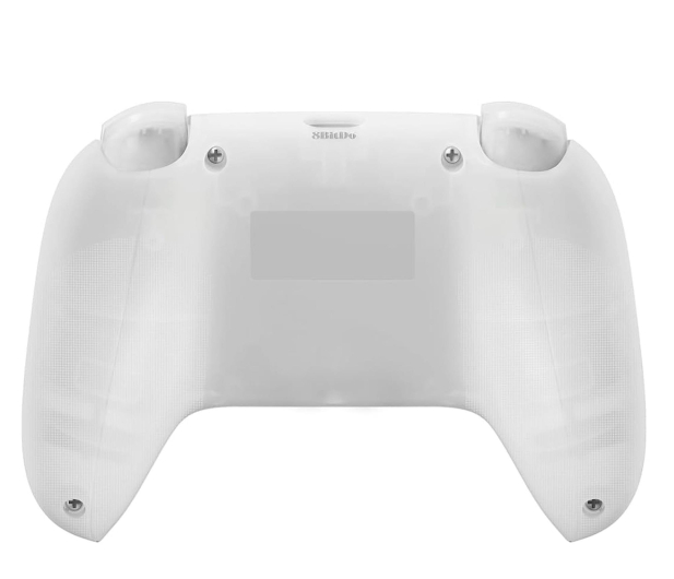 8BitDo Ultimate Mini Wired Xbox Pad Clear White - 1331372 - zdjęcie 2